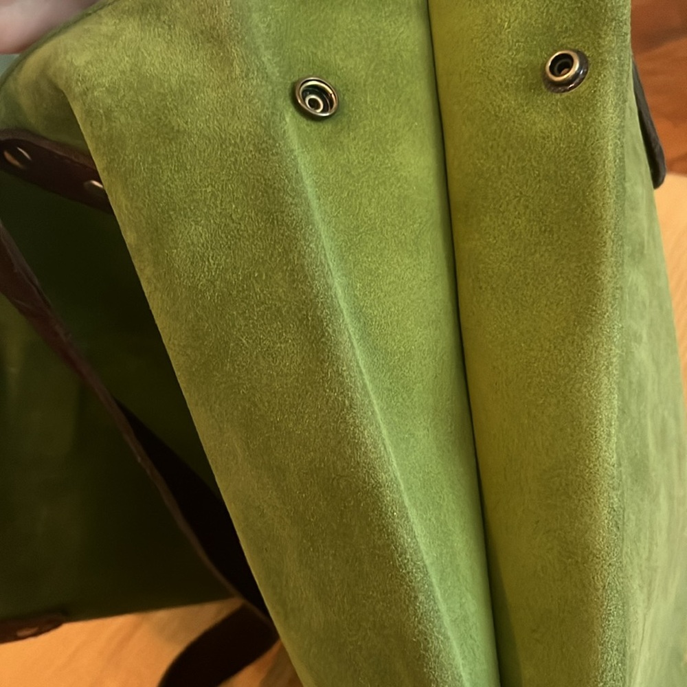 Vohr Schmidt SF CA leather bag - Picture 4 of 8